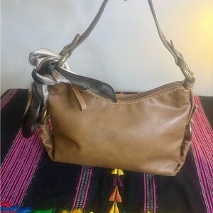 Tommy Hilfiger Brown Mini Bag